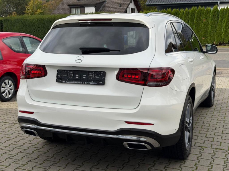 Mercedes GLC d 4Matic*|AMG|LED|KAMERA|TOP|*  occasion  L'Union - photo n14